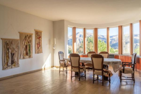 Panoramic Gallery House